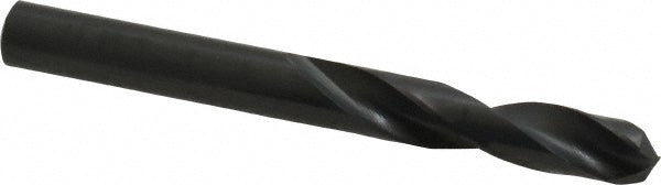 Precision Twist Drill 5999381 Screw Machine Length Drill Bit 0.277" Dia, 135 °, High Speed Steel