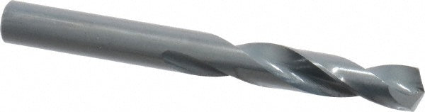 Precision Twist Drill 5999395 Screw Machine Length Drill Bit 0.295" Dia, 135 °, High Speed Steel