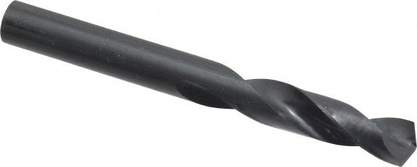Precision Twist Drill 5998896 Screw Machine Length Drill Bit 0.332" Dia, 135 °, High Speed Steel