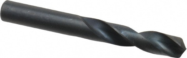 Precision Twist Drill 5999056 Screw Machine Length Drill Bit 0.397" Dia, 135 °, High Speed Steel