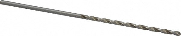 Precision Twist Drill 5999672 Taper Length Drill Bit 0.1250" Dia, 118 °