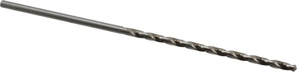 Precision Twist Drill 6000279 Taper Length Drill Bit 0.1406" Dia, 118 °