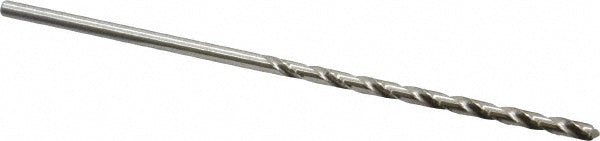 Precision Twist Drill 6000228 Taper Length Drill Bit 0.1562" Dia, 118 °