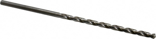 Precision Twist Drill 5999757 Taper Length Drill Bit 0.1875" Dia, 118 °