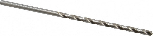 Precision Twist Drill 5999698 Taper Length Drill Bit 0.2031" Dia, 118 °