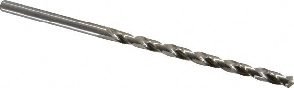 Precision Twist Drill 5999664 Taper Length Drill Bit 0.2500" Dia, 118 °