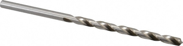 Precision Twist Drill 6000276 Taper Length Drill Bit 0.2812" Dia, 118 °