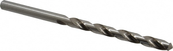 Precision Twist Drill 5999695 Taper Length Drill Bit 0.4062" Dia, 118 °