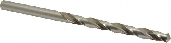 Precision Twist Drill 6000261 Taper Length Drill Bit 0.4375" Dia, 118 °