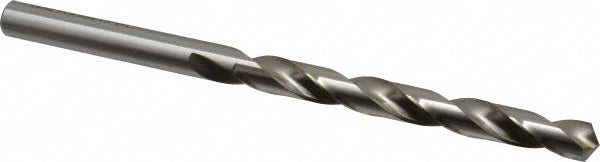 Precision Twist Drill 5999702 Taper Length Drill Bit 0.4688" Dia, 118 °