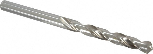 Precision Twist Drill 6000234 Taper Length Drill Bit 0.6250" Dia, 118 °