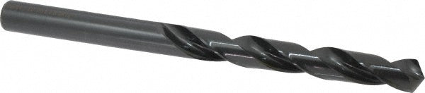 Precision Twist Drill 6000376 Taper Length Drill Bit 0.7656" Dia, 118 °