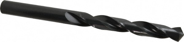 Precision Twist Drill 6000240 Taper Length Drill Bit 0.8281" Dia, 118 °