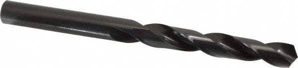 Precision Twist Drill 6000243 Taper Length Drill Bit 0.8594" Dia, 118 °