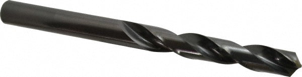 Precision Twist Drill 5999768 Taper Length Drill Bit Series R51, 31/32" Dia, 118 ° Point, High Speed Steel
