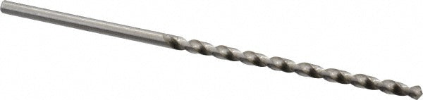 Precision Twist Drill 5998743 Taper Length Drill Bit 0.1875" Dia, 118 °