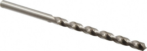 Precision Twist Drill 5998989 Taper Length Drill Bit 0.3438" Dia, 118 °
