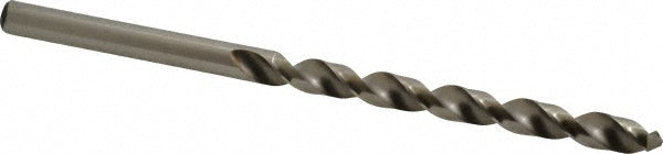 Precision Twist Drill 5999027 Taper Length Drill Bit 0.3594" Dia, 118 °