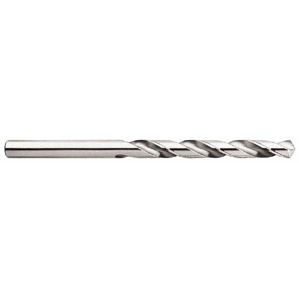 Precision Twist Drill 5999719 Taper Length Drill Bit 0.2210" Dia, 118 °