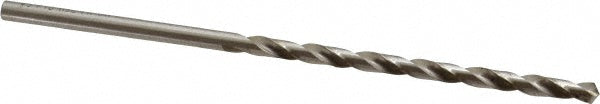 Precision Twist Drill 6000203 Taper Length Drill Bit 0.2130" Dia, 118 °