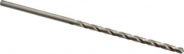 Precision Twist Drill 5999691 Taper Length Drill Bit 0.1890" Dia, 118 °