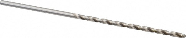Precision Twist Drill 5999726 Taper Length Drill Bit 0.1590" Dia, 118 °