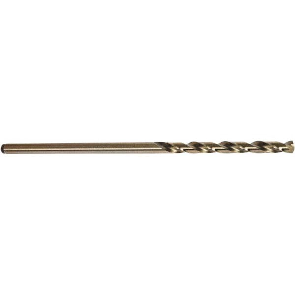 Precision Twist Drill 5996037 Aircraft Extension Drill Bit #3, 135 ° Point, Cobalt