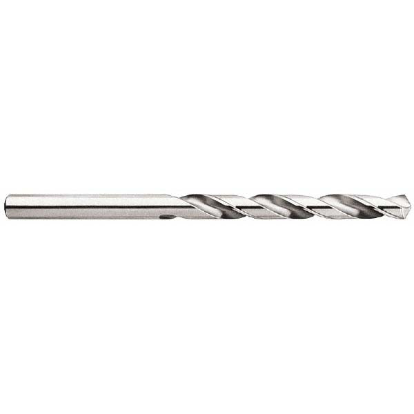 Precision Twist Drill 5999547 Taper Length Drill Bit 0.2340" Dia, 118 °