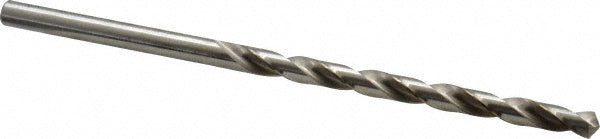 Precision Twist Drill 6000298 Taper Length Drill Bit 0.2810" Dia, 118 °