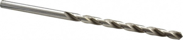 Precision Twist Drill 6000301 Taper Length Drill Bit 0.2900" Dia, 118 °
