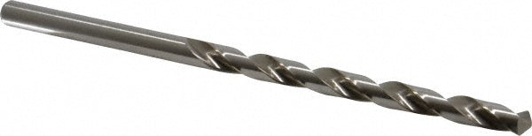 Precision Twist Drill 6000310 Taper Length Drill Bit 0.3160" Dia, 118 °