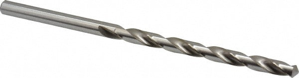 Precision Twist Drill 6000313 Taper Length Drill Bit 0.3230" Dia, 118 °