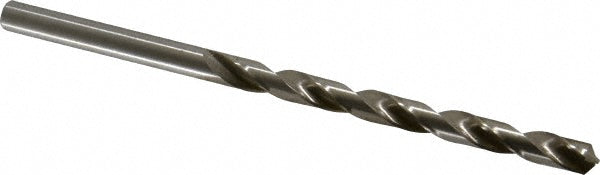 Precision Twist Drill 6000316 Taper Length Drill Bit 0.3320" Dia, 118 °