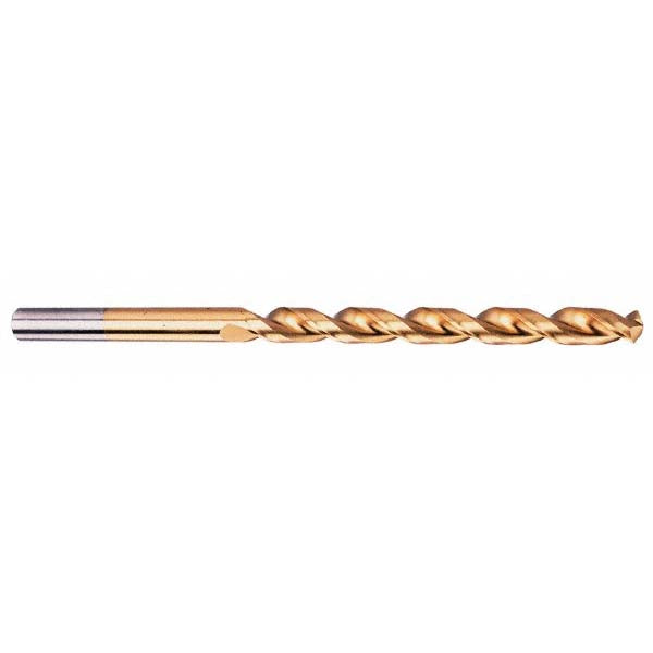 Chicago-Latrobe 55261 Taper Length Drill Bit 29/64" (0.4531) Dia, 135 deg, HSS