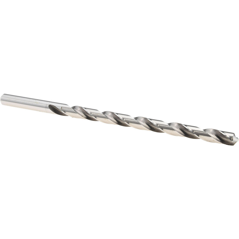 Precision Twist Drill 6000103 Extra Length Drill Bit 0.4062" Dia, 118 ° Point, High Speed Steel