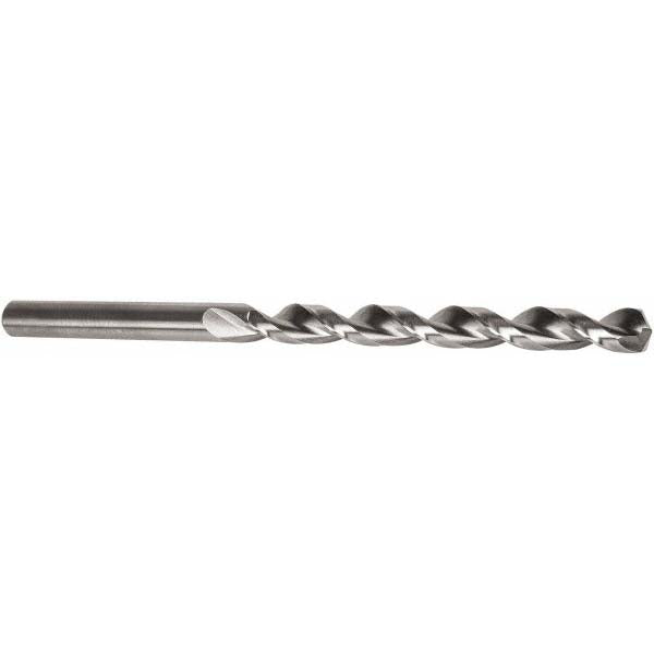 Precision Twist Drill 5997196 Taper Length Drill Bit 0.2500" Dia, 135 °