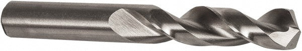 Precision Twist Drill 5997592 Screw Machine Length Drill Bit 0.625" Dia, 135 °, High Speed Steel