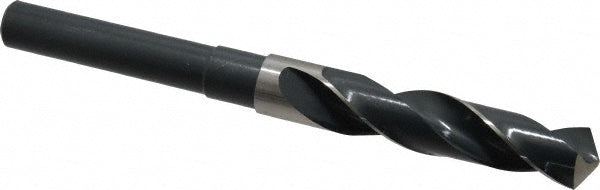 Precision Twist Drill 5999628 Reduced Shank Drill Bit 5/8'' Dia, 1/2'' Shank Dia, 118 °, High Speed Steel