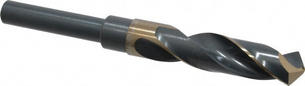 Precision Twist Drill 6000394 Reduced Shank Drill Bit 3/4'' Dia, 1/2'' Shank Dia, 118 °, Cobalt