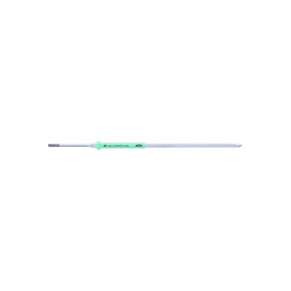 Wiha 28575 5/16" Drive IP9 Torx Plus Screwdriver Bit