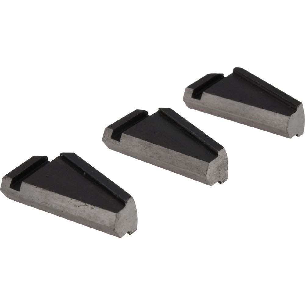 Jacobs 30607 Drill Chuck Jaw Set 130 Compatible, Use with Keyless Precision Drill Chuck