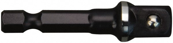 Milwaukee Tool 48-32-5031 Power Screwdriver Bit Hex to Square Adapter Bit
