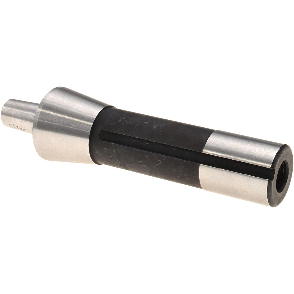 Value Collection 222-772 Taper Drill Chuck Arbor JT2 Mount Taper, R8 Shank Taper