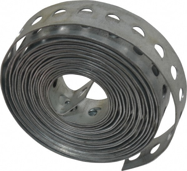 Gardner Bender GHS-1510 10' x 3/4" Galvanized Steel Hanger Strapping