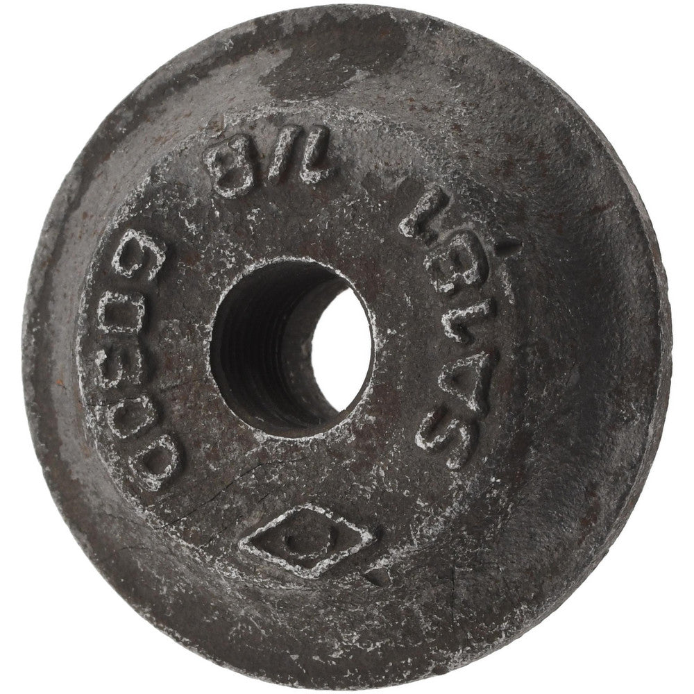 Cleveland-City Forge Inc 60300 1/8" Pipe, 1-1/2" Diam x 3/32" Thick, Tank Flange with Pilot