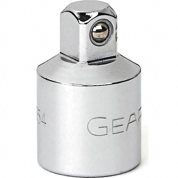 Armstrong 81354 Socket Adapter Drive, 3/8" Square Male, 1/2" Square Female