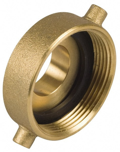 EVER-TITE Coupling Products 3TPHA2575T 2-1/2 FNST x 3/4 MNPT Hydrant Adapter