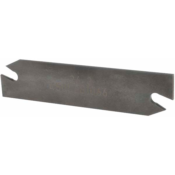 Hertel 213008200 MGIH Single End Right Hand Indexable Cutoff Blade