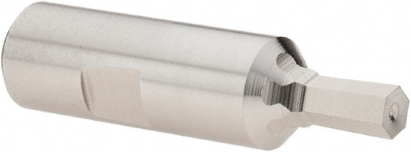 Hassay-Savage 66008 1/8" Hexagon Rotary Broach