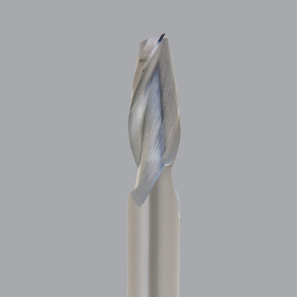 Onsrud 52-325 Spiral Router Bit 0.375" Dia, 1.25" LOC, 3/8" Shank Dia, Upcut
